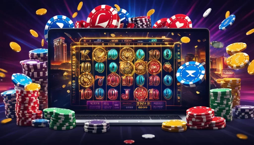 Chơi Slot trên di động J7BET Casino
