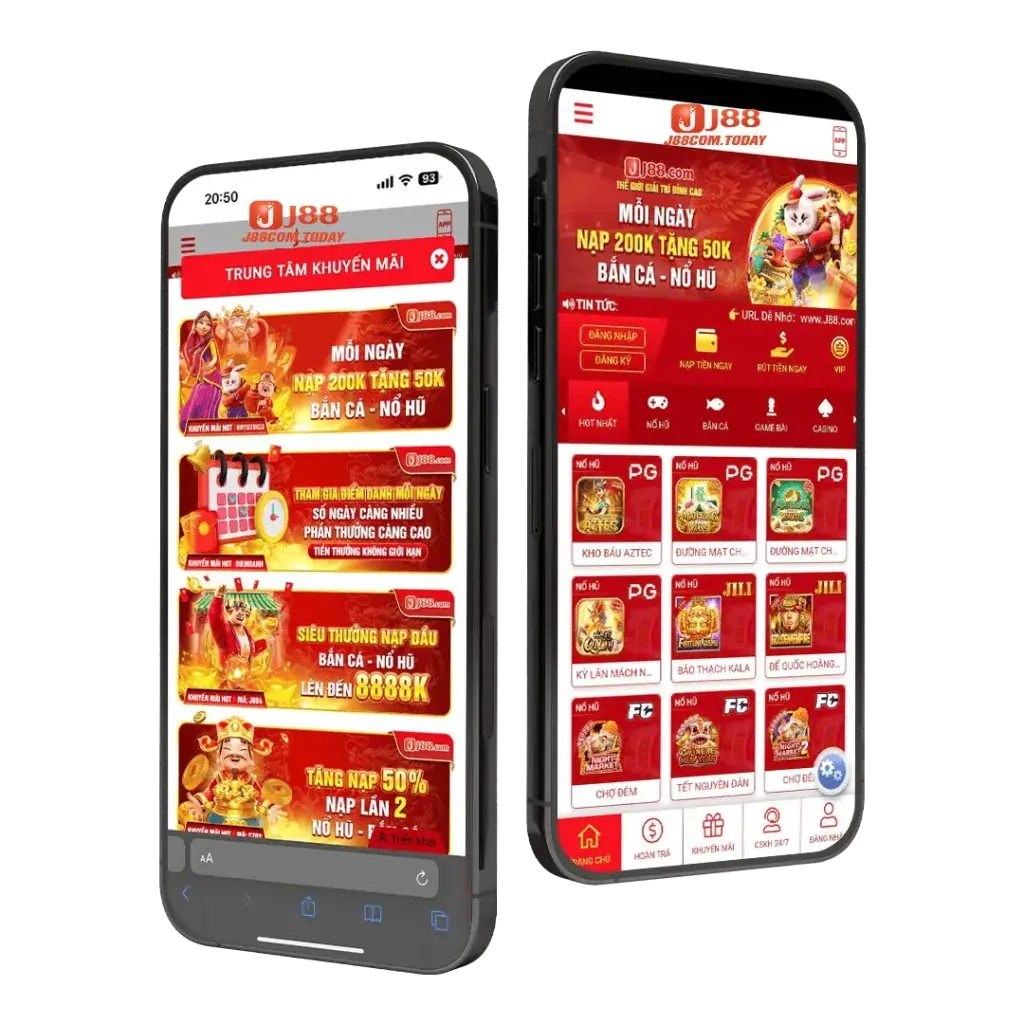 Đa dạng trò chơi j7bet casino