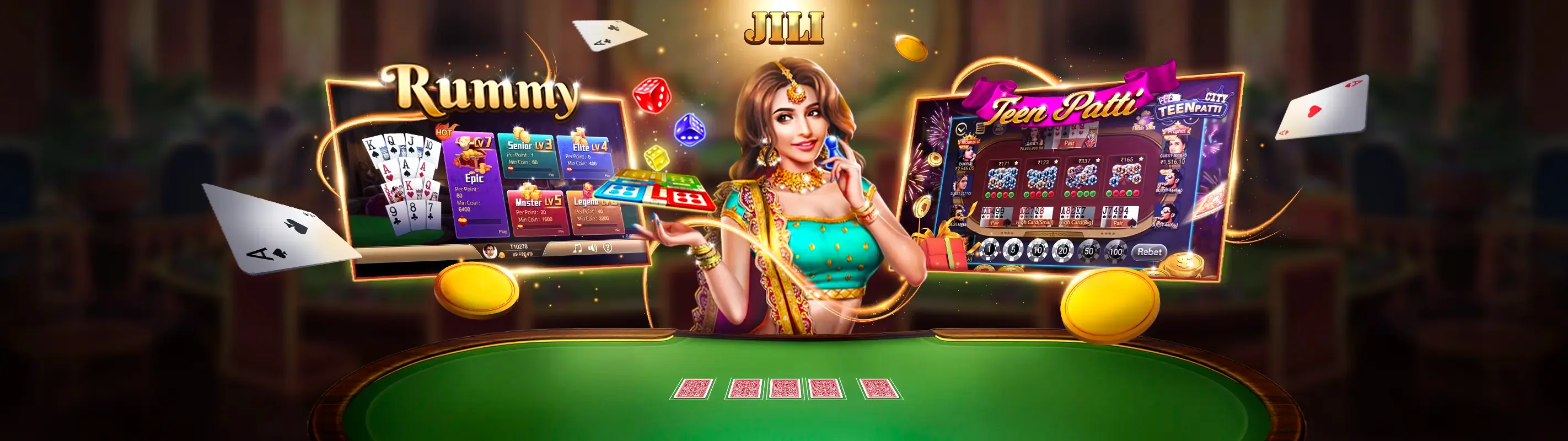 Tổng quan về j7bet casino, sòng bạc trực tuyến sang trọng